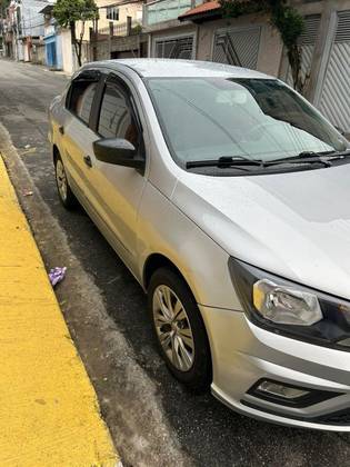 VOLKSWAGEN VOYAGE 1.6 MSI TOTALFLEX 4P MANUAL VOLKSWAGEN VOYAGE 1.6 MSI TOTALFLEX 4P MANUAL